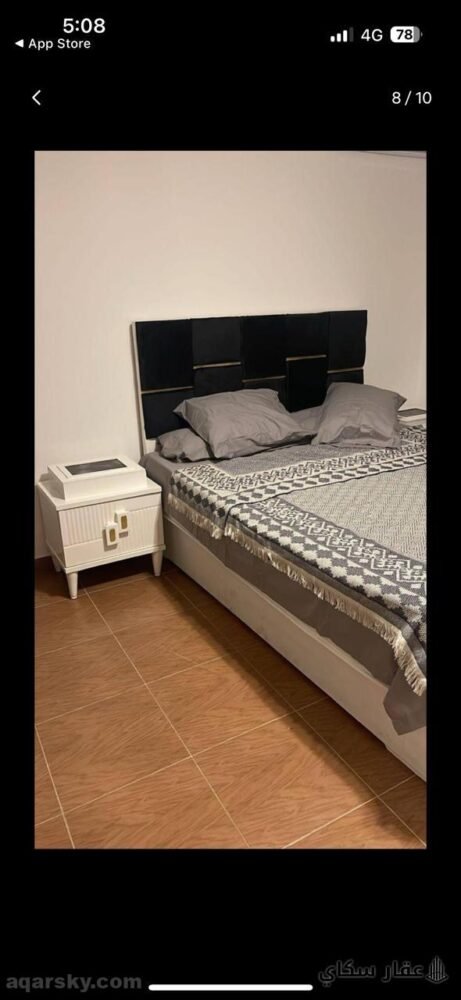 شقة لقطة مفروشة للايجار بمدينتي بسعر لن يتكرر