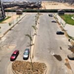 شقه للايجار بجنة زايد ٢ فيو مفتوح