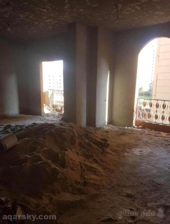 شقه واسعه فى ارقي مناطق الفيوم كومباوند ڤيوبارك