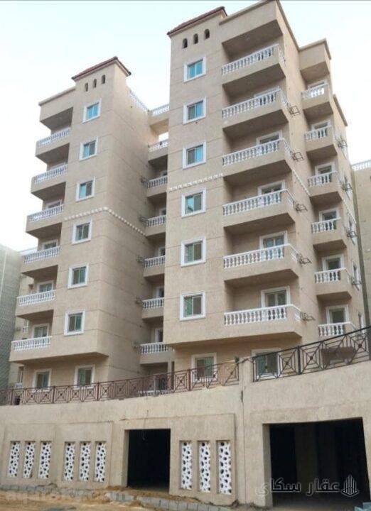 شقة للبيع إكسترا سوبر لوكس بالقاهرة الجديدة