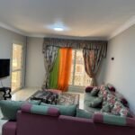 متاح الايجار. شقة مفروشة دار. مصر الاندلس 2 مساحة 130م