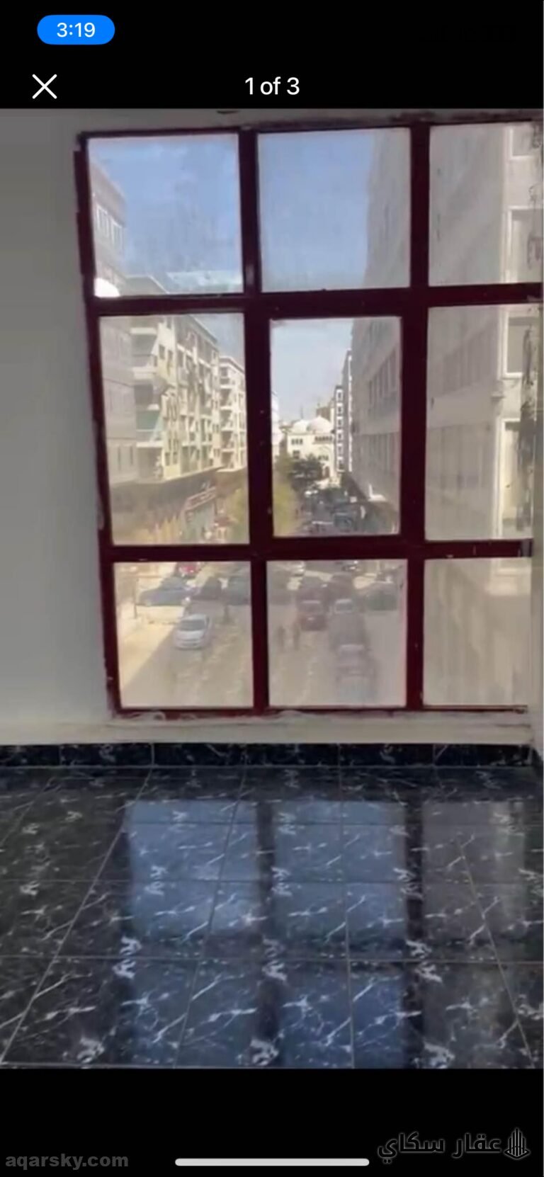 وحدة عقارية للإيجار في موقع متميز بمدينة 6 أكتوبر