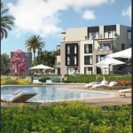 شقة للبيع متشطبه هايد بارك بالاقساط علي ٨ سنوات