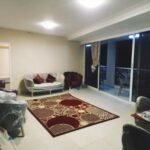شقة مفروشة للايجار في مصر الجديدة على النيل مباشر ببرج جديد