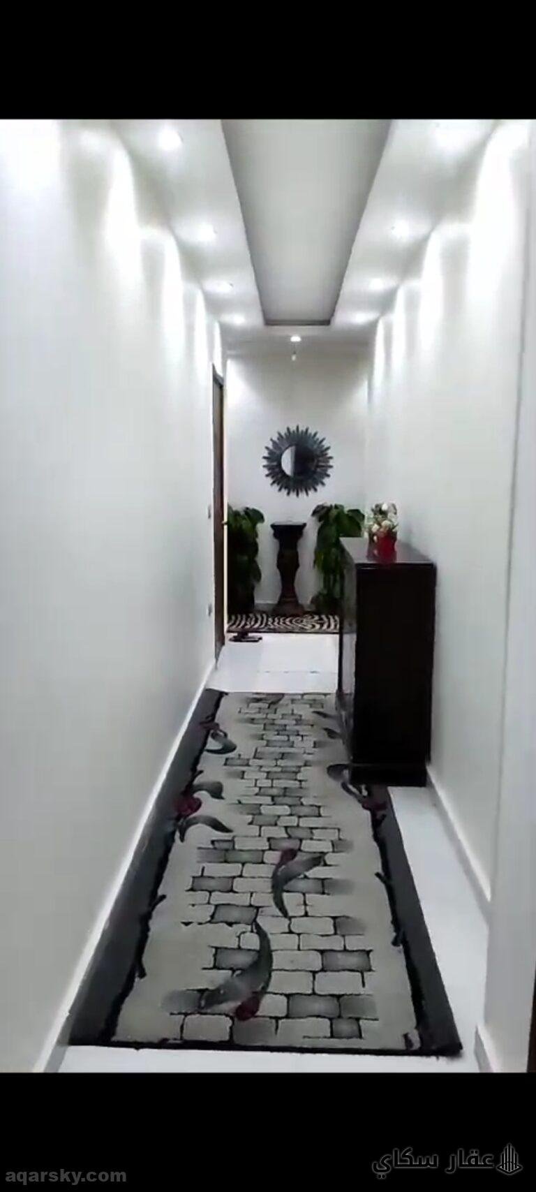 شقة باللبينى فيصل امام حدائق الاهرام