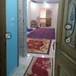 شقه للبيع بالدور 10بالنزهه الجديده 2 بشارع 27 ثلاث غرف كبيره و2حمام