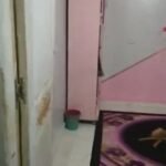 شقه للبيع بالدور 10بالنزهه الجديده 2 بشارع 27 ثلاث غرف كبيره و2حمام