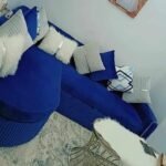 شقه للبيع سيوف بحرى لشارع على هيبه ومحمد نجيب