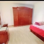 شقه مفروشه بالعاصمه الاداريه الحى الثالث مجاوره الثامنه