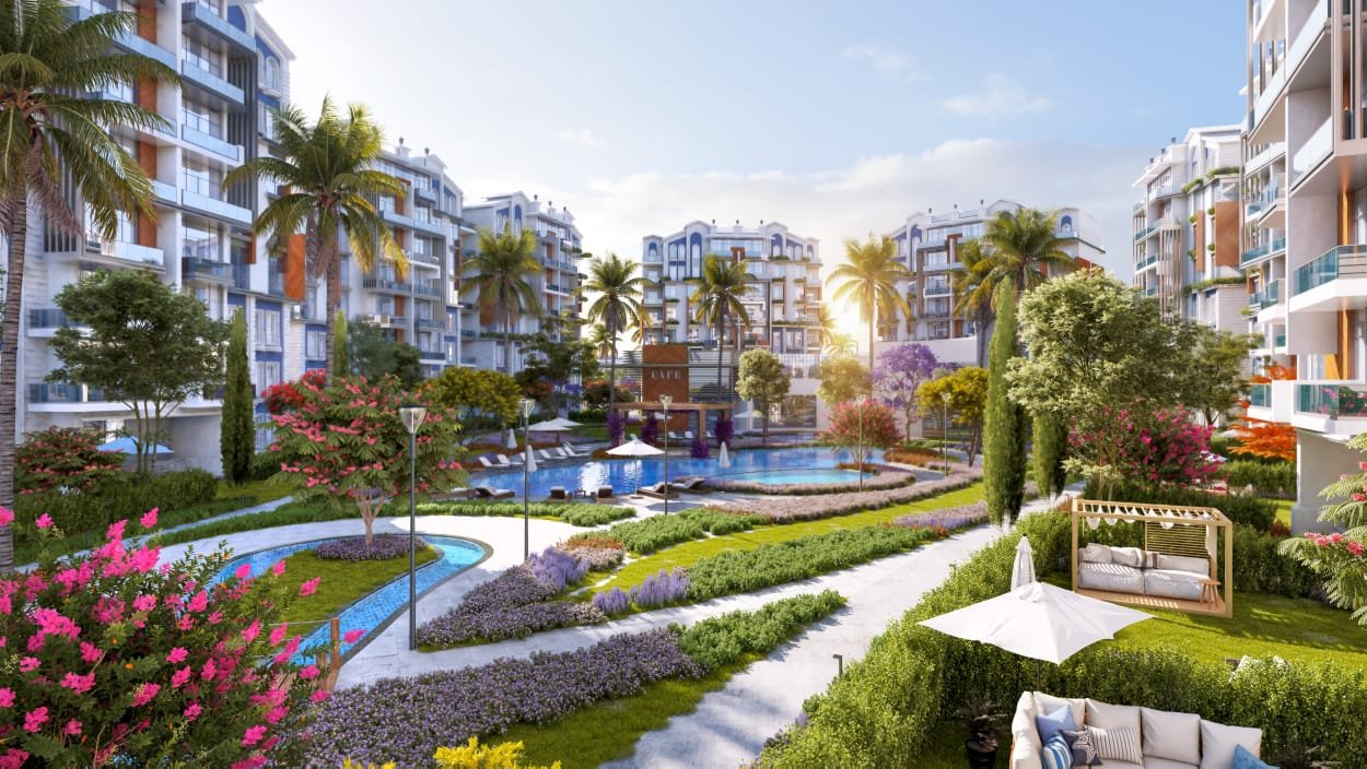 فورسيزون جروب للتطوير العقاري فورسيزون جروب للتطوير العقاري