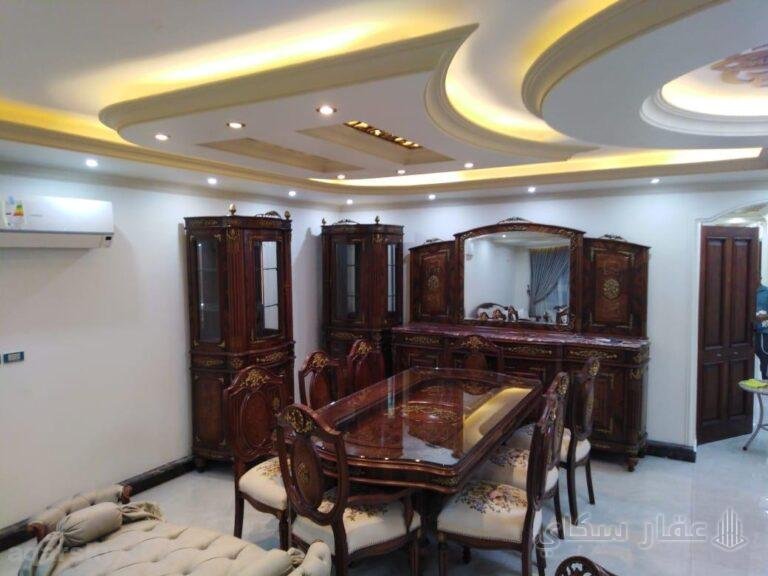 شقة في المهندسين الدور التاسع