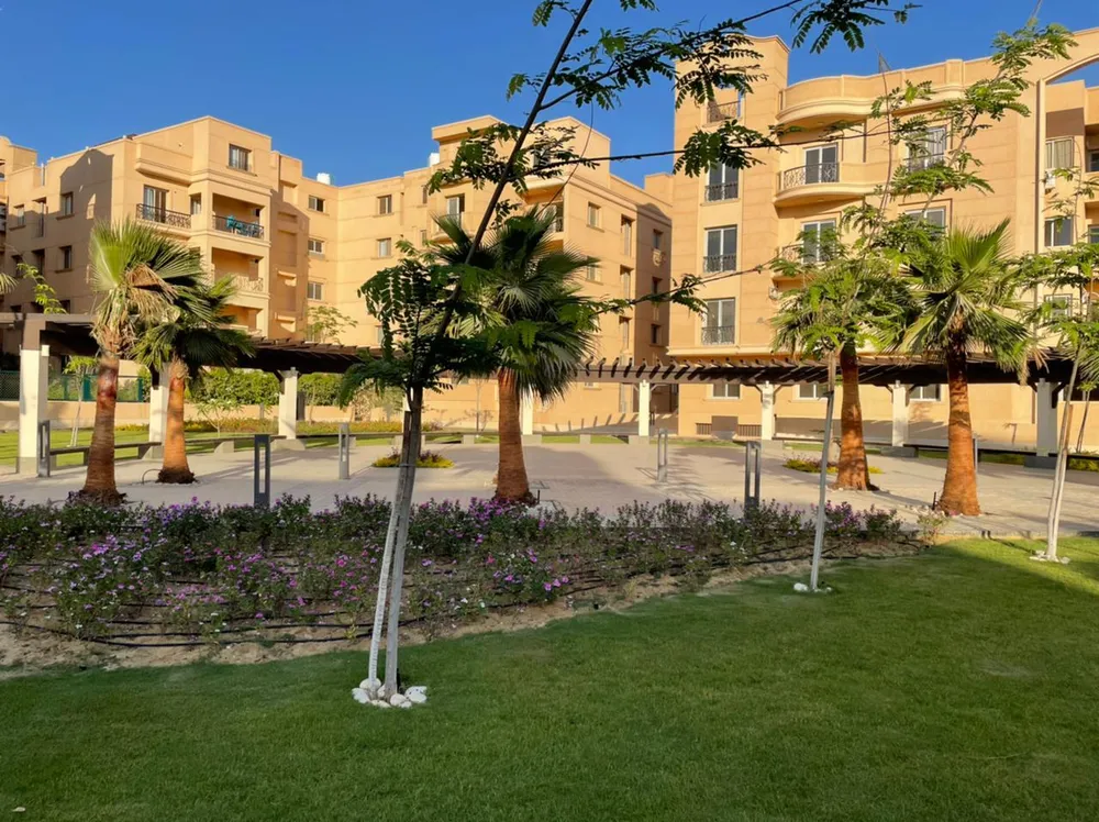 التعمير العربية للتطوير العقاري