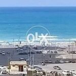 شقة رائعة اطلالة الميدان والبحر بمحمد نجيب الرئيسي