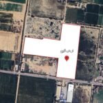ارض للبيع صناعى مسجلة بالشهر العقارى طريق النهضة العامرية