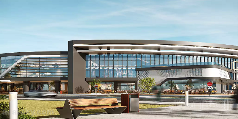 أسعار كابيتال دبي العاصمة الإدارية 2026 – Capital Dubai Mall