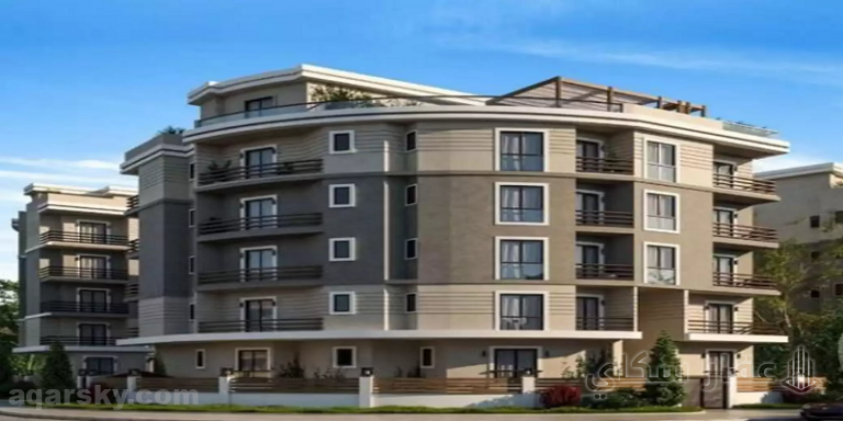 كمبوند ام ابارتمنت