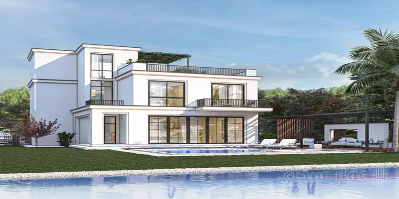 الجابري للتطوير العقاري IRA New Zayed