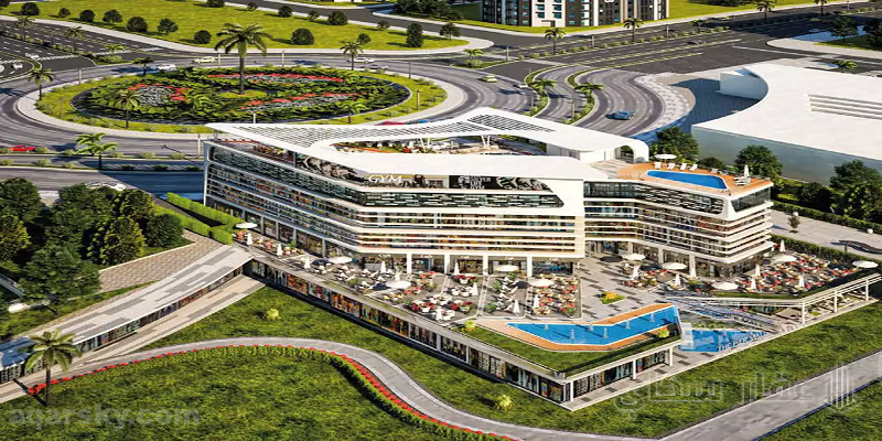 أسعار مول ذا بير العاصمة الإدارية 2026 – The Pier mall