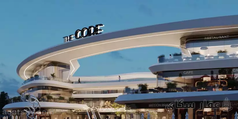 أسعار مول ذا كور القاهرة الجديدة 2026 - The Core New Cairo – Aqarsky