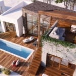 فلل للبيع في الغردقة بمساحة 400 متر