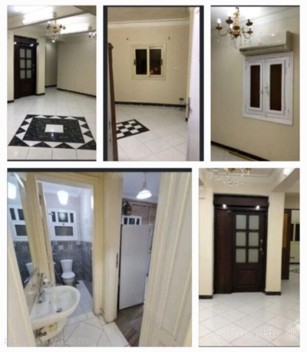 شقة للايجار الجديد ( بدون فرش) بجوار جامعة القاهرة – الدقي