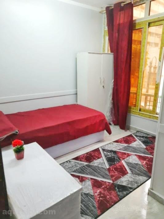 شقة مفروشة للايجار اليومي بالمنيل