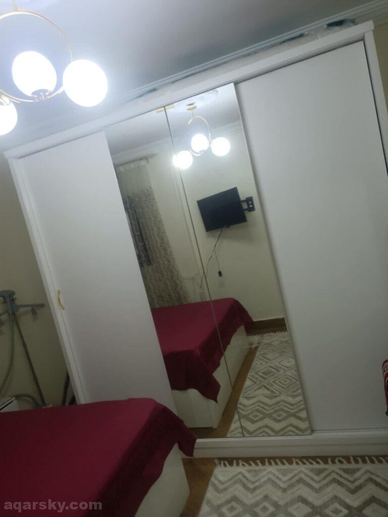 شقة للبيع في فيصل بمساحة 140 متر