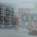 شقة للبيع في العاصمة الإدارية الجديدة بمساحة 175 متر