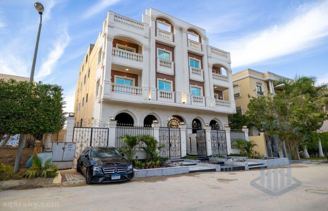 شقة للبيع في منطقة الشويفات التجمع الخامس