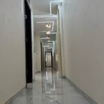 شقة للإيجار في النزهة بمساحة 200 متر شارع جسر السويس