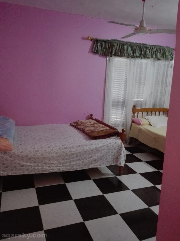 شقق مفروشة للإيجار اليومي اوالشهري في العجمي بمساحة 110 متر