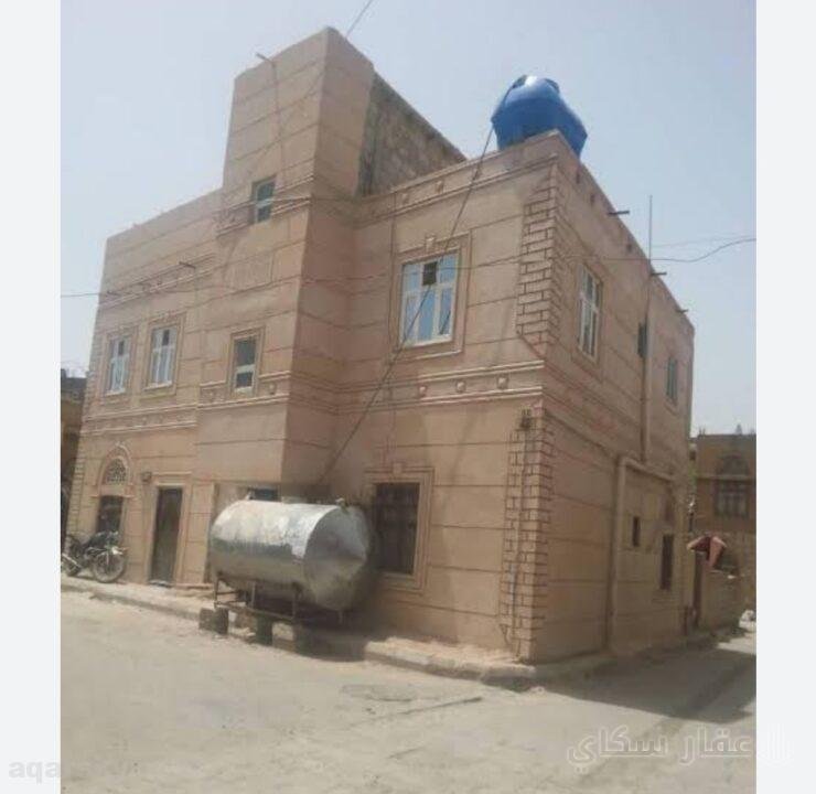 شقة للبيع في روض الفرج بمساحة 130 متر