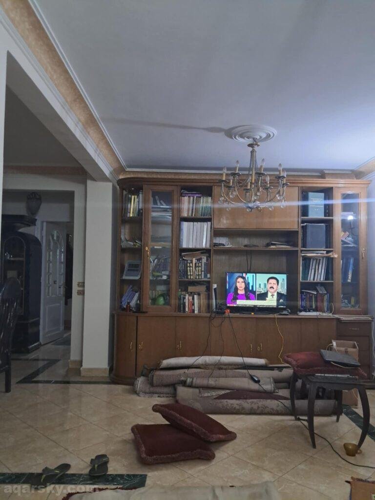 Flat to rent in Dokki Giza….شقة مفروشه للايجار بالدقى جيزه