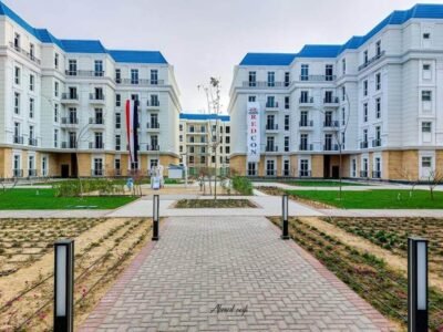 كمبوند مزارين العلمين الجديدة – Mazarine New Alamein 2026