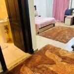 شقه مفروشة للإيجار في التجمع الاول بمساحة 115 متر