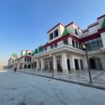 وحدات اداريه للإيجار في التجمع الخامس بمساحة 444 متر