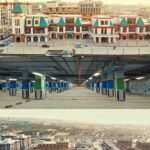 وحدات اداريه للإيجار في التجمع الخامس بمساحة 444 متر