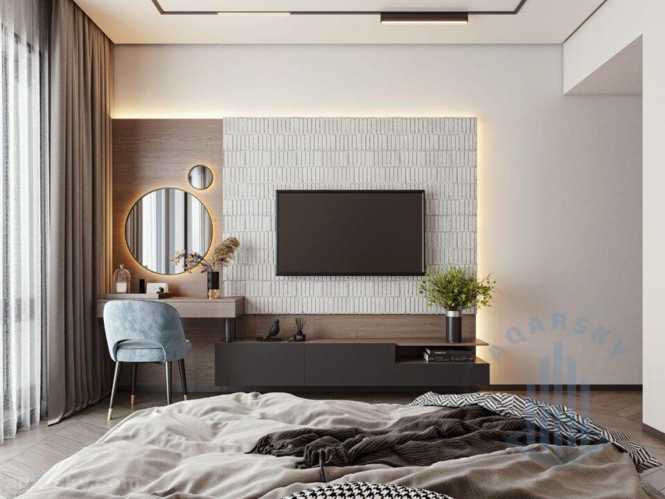 شقة للبيع في مدينة شرم الشيخ بمساحة 110 متر كومباوند سيرين