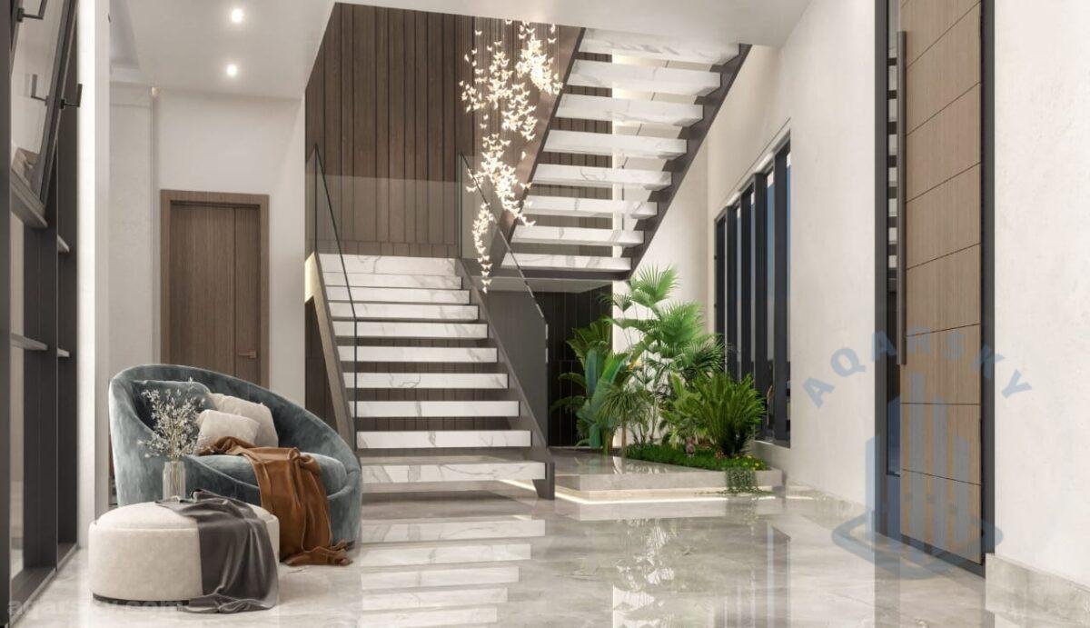 شقة للبيع في مدينة شرم الشيخ بمساحة 68 متر منتجع سيرين براس جميلة