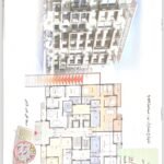 شقة للبيع في العاصمة الإدارية الجديدة بمساحة 175 متر