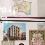 شقة للبيع في العاصمة الإدارية الجديدة بمساحة 175 متر