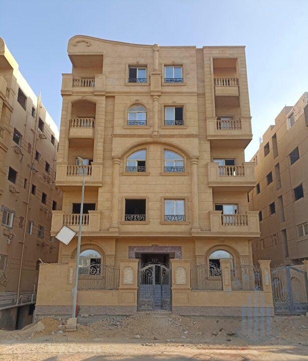 شقة للبيع في التجمع الخامس بمساحة 196 متر استلام فوري