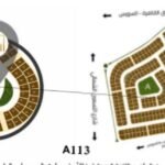 شقة للبيع في التجمع الخامس بمساحة 167 متر
