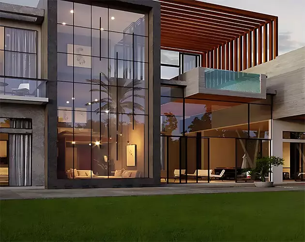 قرية ماجادا العين السخنة