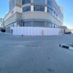 محل للبيع بالميراچ مول بمساحة 257 متر