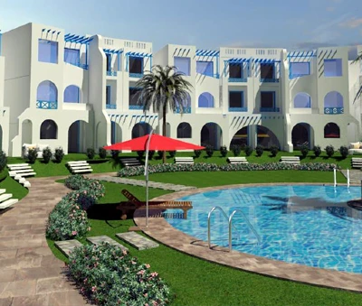 لاسيرينا جروب