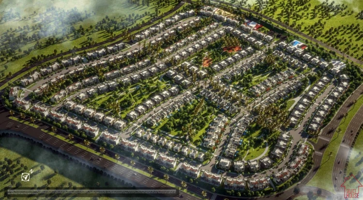 سيتي إيدج للتطوير العقاري