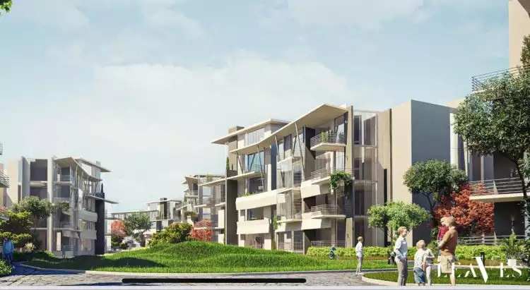 كمبوند ليفز 6 اكتوبر