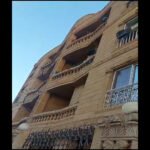 للبيع شقة امام نادى سيتى كلوب الحى الثالث العبور
