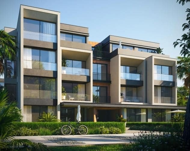 كمبوند بي إكس بالم هيلز أكتوبر